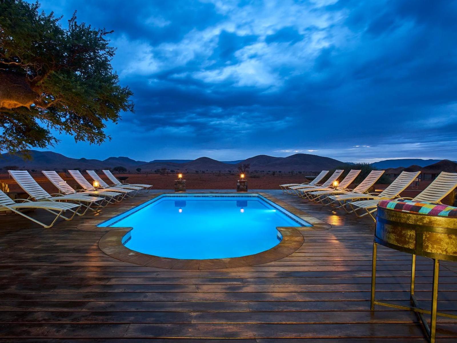 We Kebi Safari Lodge Sesriem Kültér fotó
