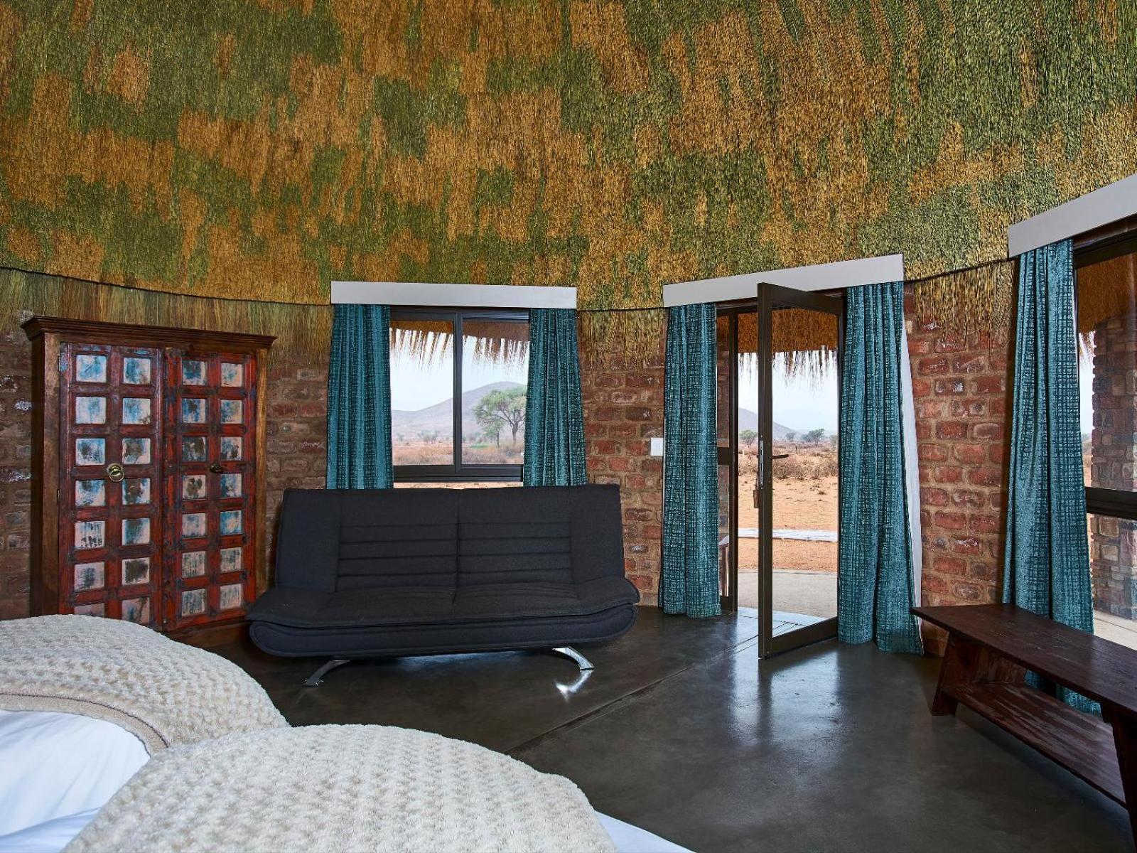 We Kebi Safari Lodge Sesriem Szoba fotó